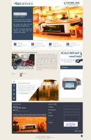 Servicio de diseno web paquete inicial